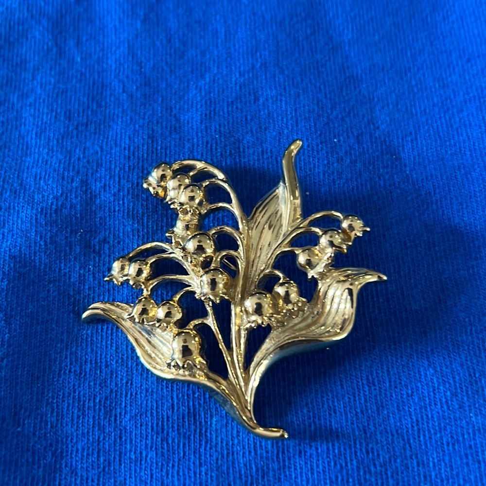 Brooch pin